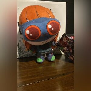 Persona 5 Royal Plush Oracle 7” Doll Toy Factory Sega 2025 Rare New